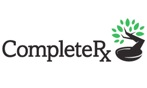 Complete RX logo